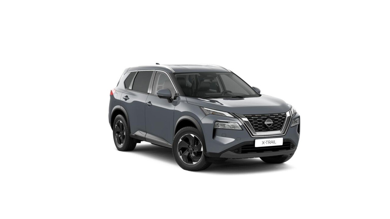 N-Connecta 5 ajtós külső megjelenése